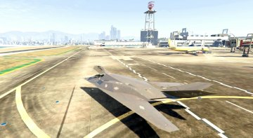 Lockheed F-117 Nighthawk [Add-On] - GTA5
