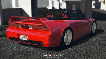 Honda NSX - GTA5