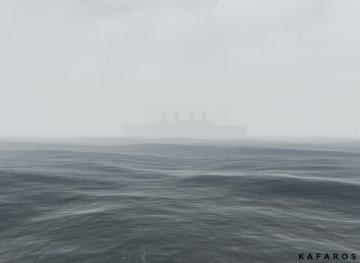 RMS Titanic - GTA5
