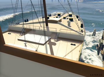 RMS Titanic - GTA5