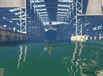 RMS Titanic - GTA5