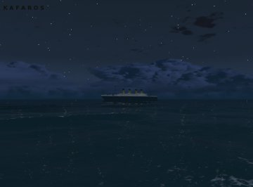 RMS Titanic - GTA5