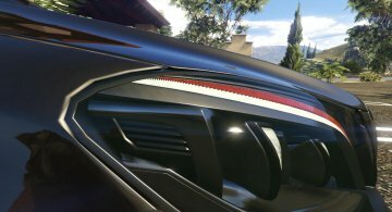 Mercedes-Benz S500 W222 - GTA5