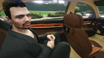 BMW 750Li F01 Original [Replace / Add-on] - GTA5