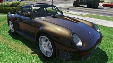 Porsche 959 1987 - GTA5