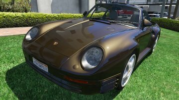 Porsche 959 1987 - GTA5