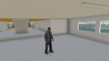 Drivable Yacht IV [Add-On] - GTA5