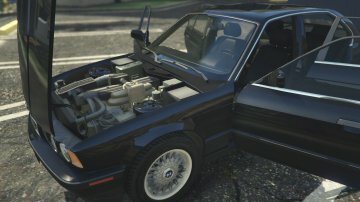 BMW 535i (e34) [Add-On / Replace] - GTA5