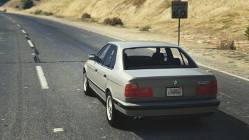 BMW 535i (e34) [Add-On / Replace] - GTA5