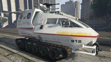 Shuttle Team [Add-On] - GTA5
