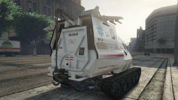 Shuttle Team [Add-On] - GTA5