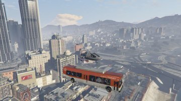 Shuttle Team [Add-On] - GTA5