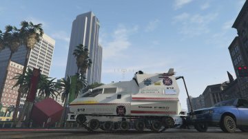 Shuttle Team [Add-On] - GTA5