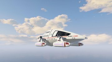 Shuttle Team [Add-On] - GTA5