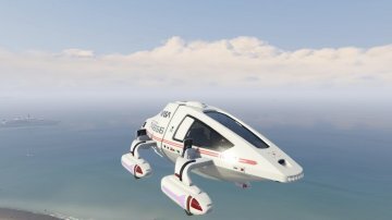 Shuttle Team [Add-On] - GTA5