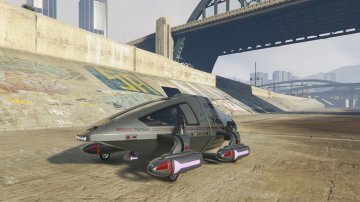 Shuttle Team [Add-On] - GTA5