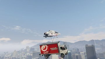 Shuttle Team [Add-On] - GTA5