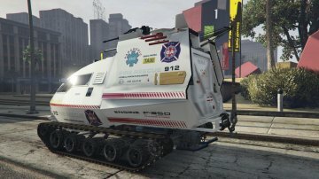 Shuttle Team [Add-On] - GTA5
