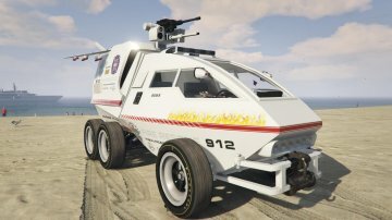 Shuttle Team [Add-On] - GTA5