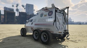 Shuttle Team [Add-On] - GTA5