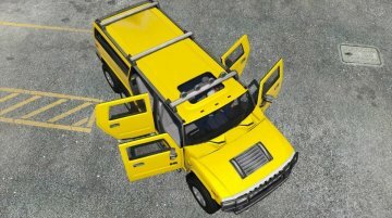 Hummer H6 - GTA5