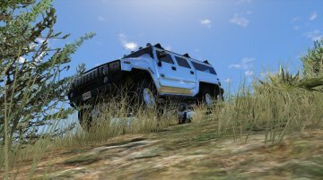 Hummer H6 - GTA5