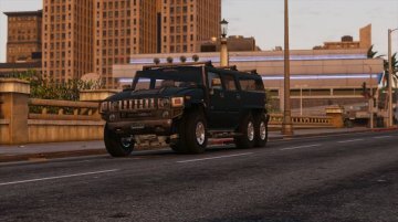 Hummer H6 - GTA5