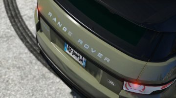 Range Rover Evoque - GTA5