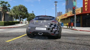 Renault Megane RS N4 - GTA5