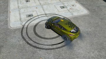 Renault Megane RS N4 - GTA5