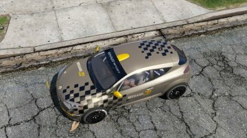 Renault Megane RS N4 - GTA5