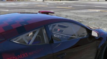 Renault Megane RS N4 - GTA5