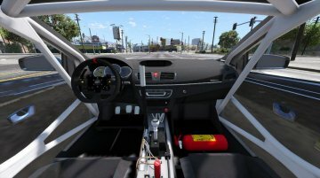 Renault Megane RS N4 - GTA5