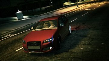 Audi S3 2009 - GTA5