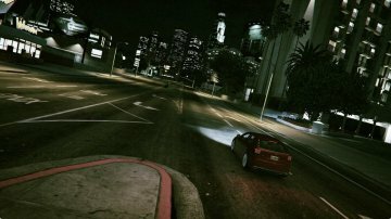 Audi S3 2009 - GTA5