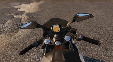 KTM RC 390 2014 [Add-On / Tunable] - GTA5