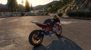 KTM RC 390 2014 [Add-On / Tunable] - GTA5