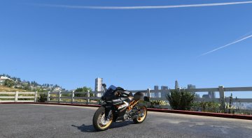 KTM RC 390 2014 [Add-On / Tunable] - GTA5
