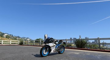 KTM RC 390 2014 [Add-On / Tunable] - GTA5