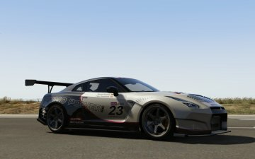 Nissan GTR 2015 Sumo Power - GTA5