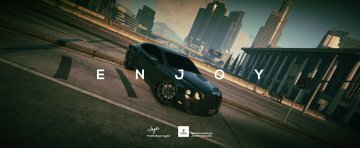 HQ B-Rims Pack - GTA5