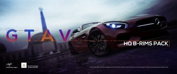 HQ B-Rims Pack