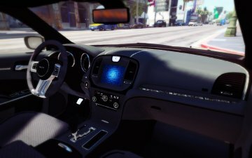 Chrysler 300 SRT8 [HQ | Add-On / Replace] - GTA5