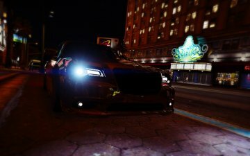 Chrysler 300 SRT8 [HQ | Add-On / Replace] - GTA5