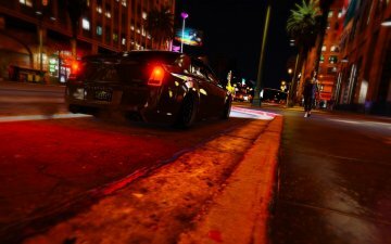 Chrysler 300 SRT8 [HQ | Add-On / Replace] - GTA5