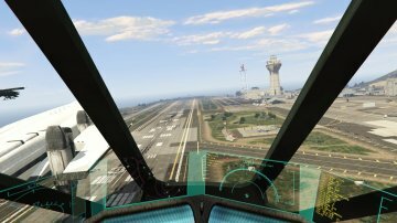 AT-99 Scorpion (Avatar) - GTA5