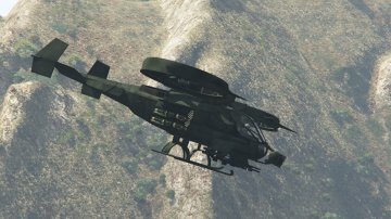 AT-99 Scorpion (Avatar) - GTA5