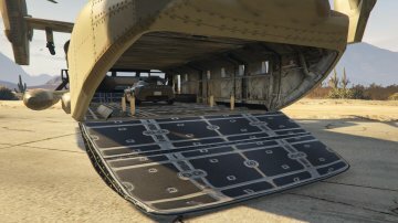 Amphibious Armed Cargo Plane [+ Add-On] - GTA5