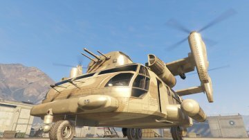 Amphibious Armed Cargo Plane [+ Add-On] - GTA5