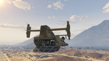 Amphibious Armed Cargo Plane [+ Add-On] - GTA5